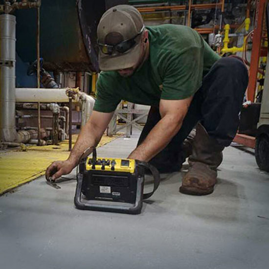 Energy inspection services - 05